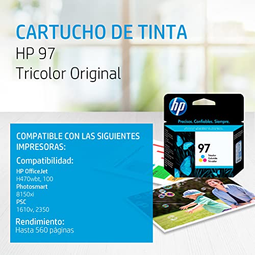 Tinta Y Tóner, Office Product hp 96 Marca HP (2)