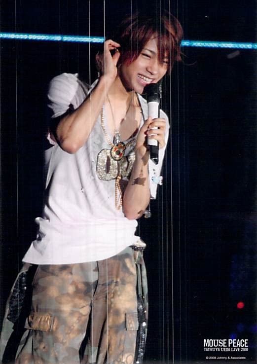 KAT-TUN☆写真☆上田竜也☆公式写真☆100枚セット2