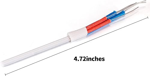 Miniatura 3 de YIHUA #131C Soldador Elemento de calefacción Calentador de soldadura (para Yihua 926 III 60W Estación de soldadura SOLAMENTE)