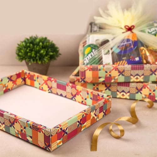 Birch & Co. Gift Box - Birthday Gift Packing Box For Women - Deco...