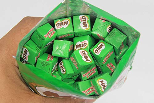Nestle Milo Energy Cubes (100 Count) #TOP4