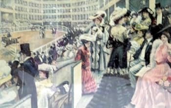 Hardcover The saga of American society;: A record of social aspiration, 1607-1937 Book