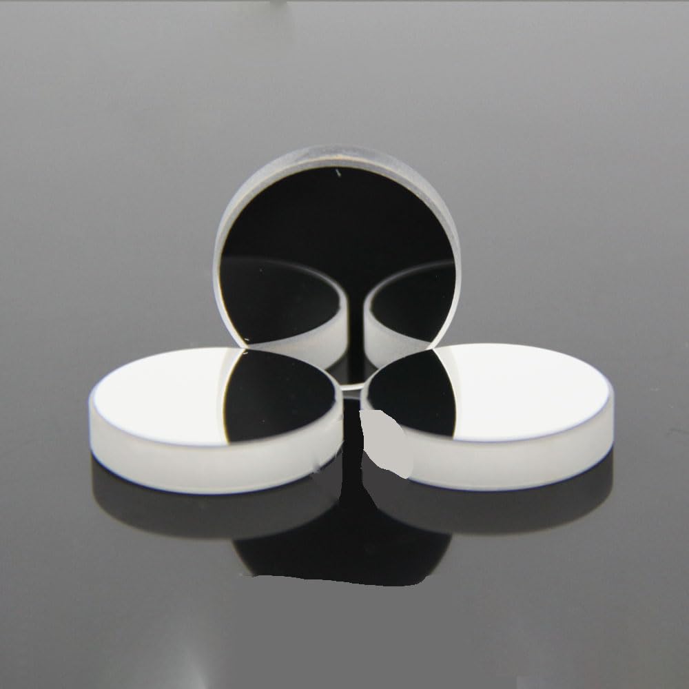 Generic Ducduongshop Aluminum Reflector/UV-Enhanced Aluminum Coating/Visible Light Coating 200-400/400-700/D25.4 (Color: OQALV25.4-UV)