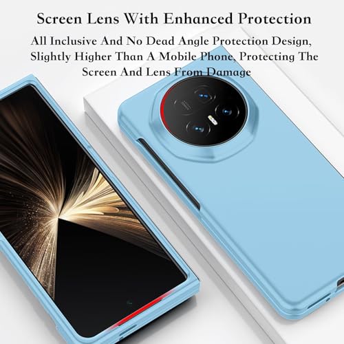 Coque Honor Magic V5 PC rigide blanc mat et ultra mince