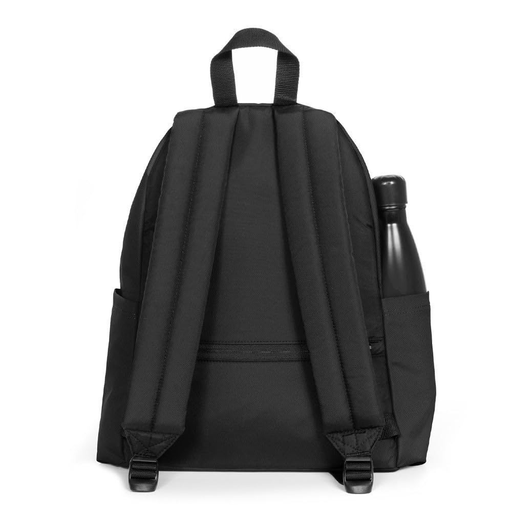 EASTPAK Zaino Modello Day Pak'r Colore Nero con Zip Aggiuntiva e Porta Laptop 13.3