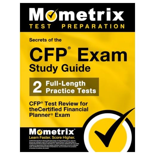Secrets of the CFP Exam Study Guide: CFP® Test Review for the Certified Financial Planner Exam (Mometrix Secrets Study Guides)