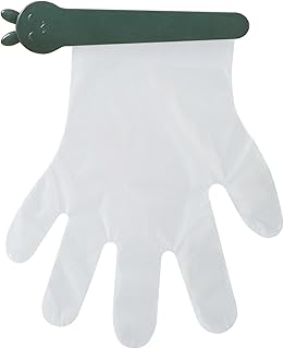 Genérico Dispensador De Guantes Para Pared - Organizador para Guantero,Almacenamiento Adhesivo con Clip para Garaje, Lugar de Trabajo y Suministros de Alimentos en Restaurantes