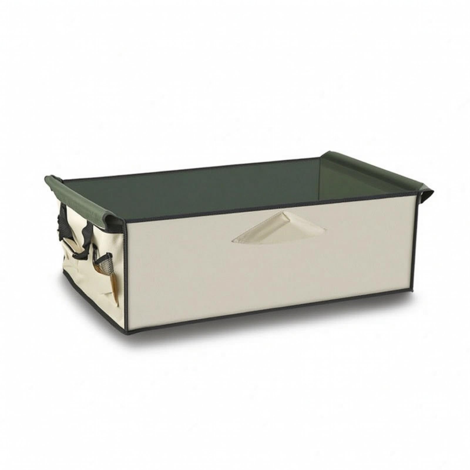 Doublure Chariot Camping Indéchirable Doublure Chariot Pochette Rechange pour Pêche, Beige, Style to 10