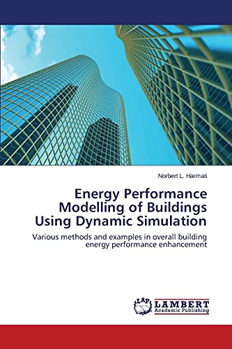 Energy Performance Modelling of Buildings Using... 3659774561 Book Cover
