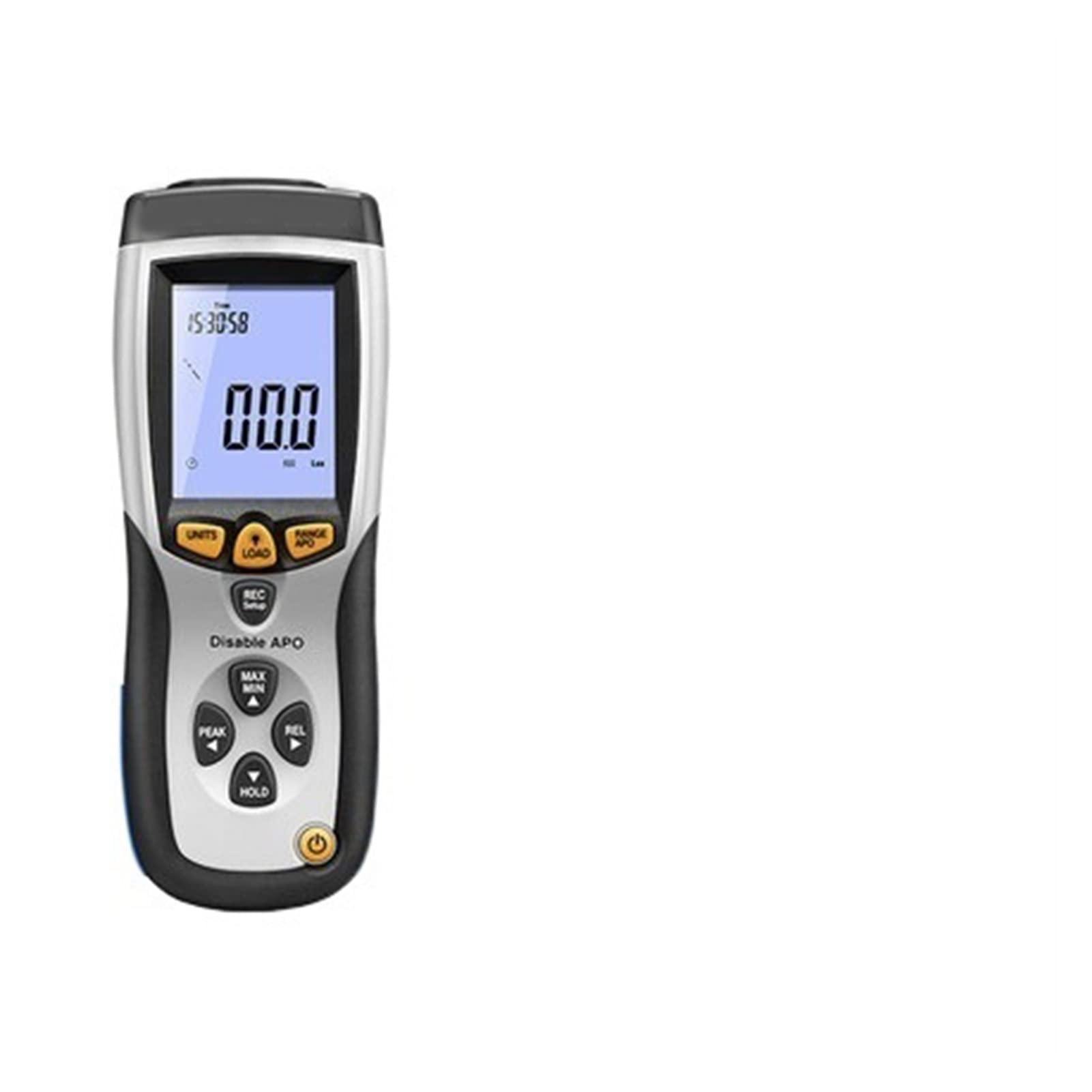 Miernik luminancji natryskiwania miernika i promieni słonecznych Usb. Analiza danych Illuminance Meter Power Tester energii słonecznej UV. oświetlenia testera,Wysoka precyzja