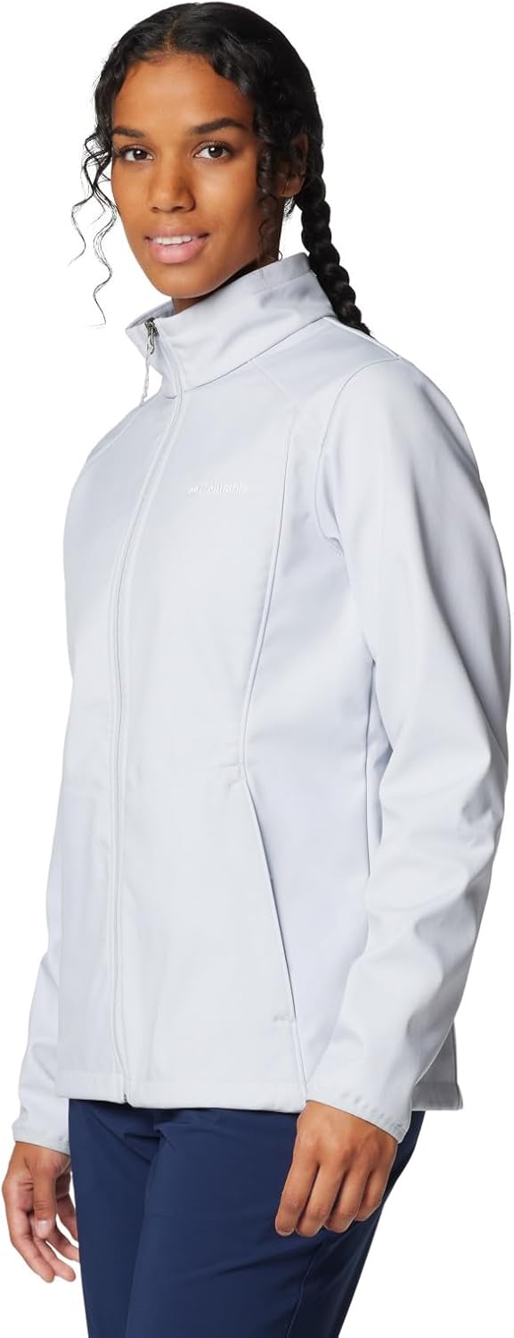 Columbia Womens Kruser Ridge III Softshell Jacket - Image 4
