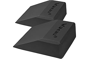 2 Pack Squat Wedge Blocks - Ramp Up Your Fitness