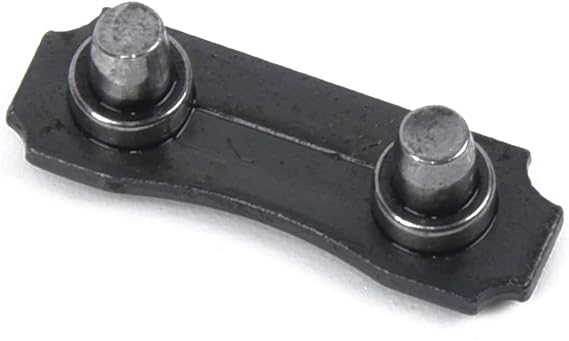 10 Pcs Chainsaw Chain Repair Kits For 3/8-LP Link Tie Straps Gauge Tools Highly With 10sets 3/8'' Chain Link Repair