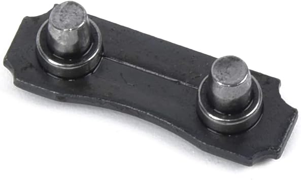 10 Pcs Chainsaw Chain Repair Kits For 3/8-LP Link Tie Straps Gauge Tools Highly With 10sets 3/8'' Chain Link Repair