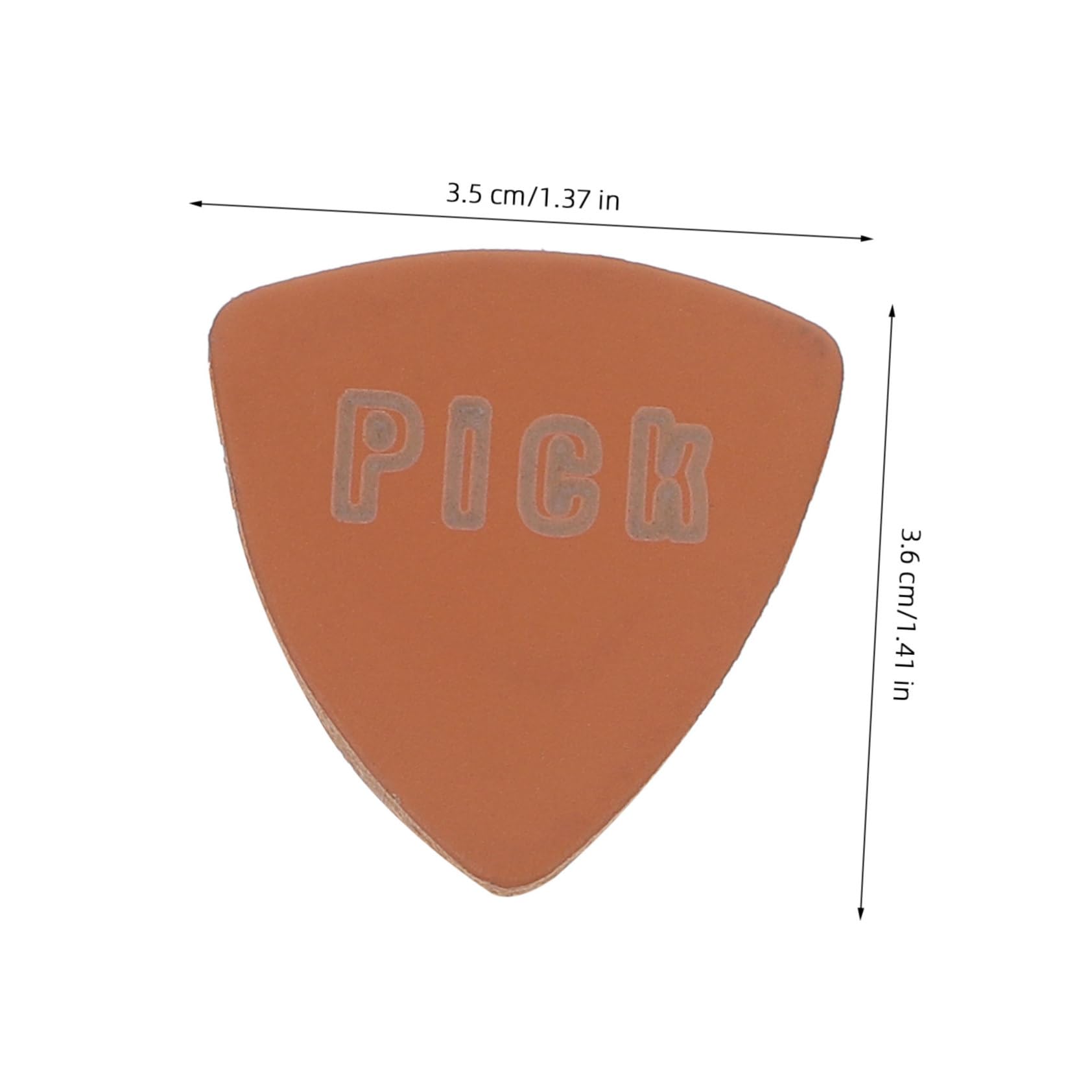BESTonZON 40pièces Médiators De Guitare Colorés Accessoires Pour Guitare Électrique Et Acoustique Et Élégant