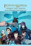  Legend of Korra Impressive Trivia Questions: Facts And Cool Things Related to The Movie You Want To Know (English Edition)