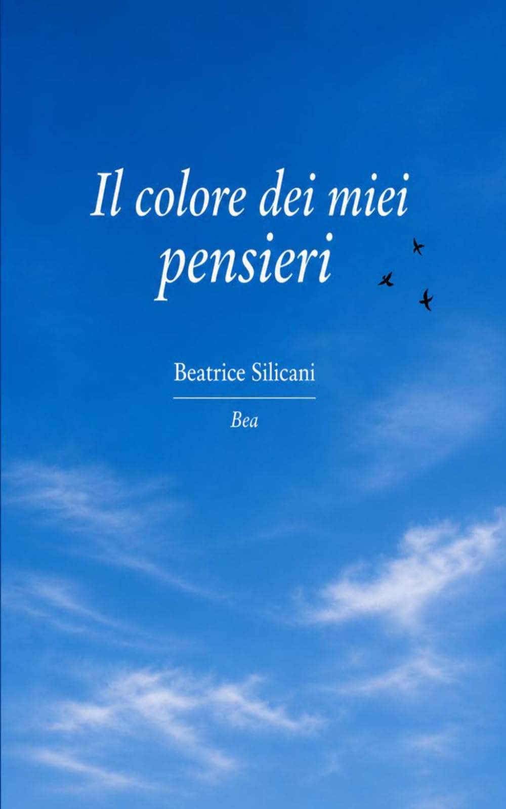 Il colore dei miei pensieri