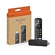 Like-New Amazon Fire TV Stick 4K Max (Newest Model) - Wi-Fi 6E, Dolby Vision/Atmos, Alexa Voice Remote, 16GB Storage