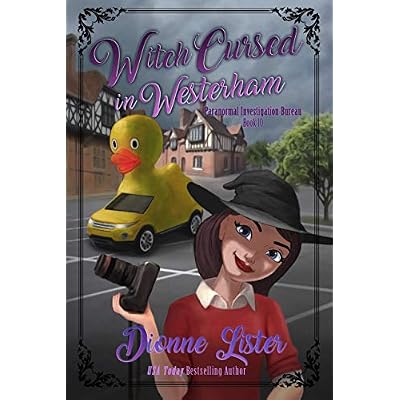 Witch Cursed in Westerham