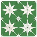 SUNPEEL 20Pcs Peel and Stick Floor Tiles, 11.8" x 11.8" Vinyl Flooring Waterproof Non-Slip for Bathroom Kitchen Bedrooms Living Room Wall RV Cover 19.4 sq. ft (Green)