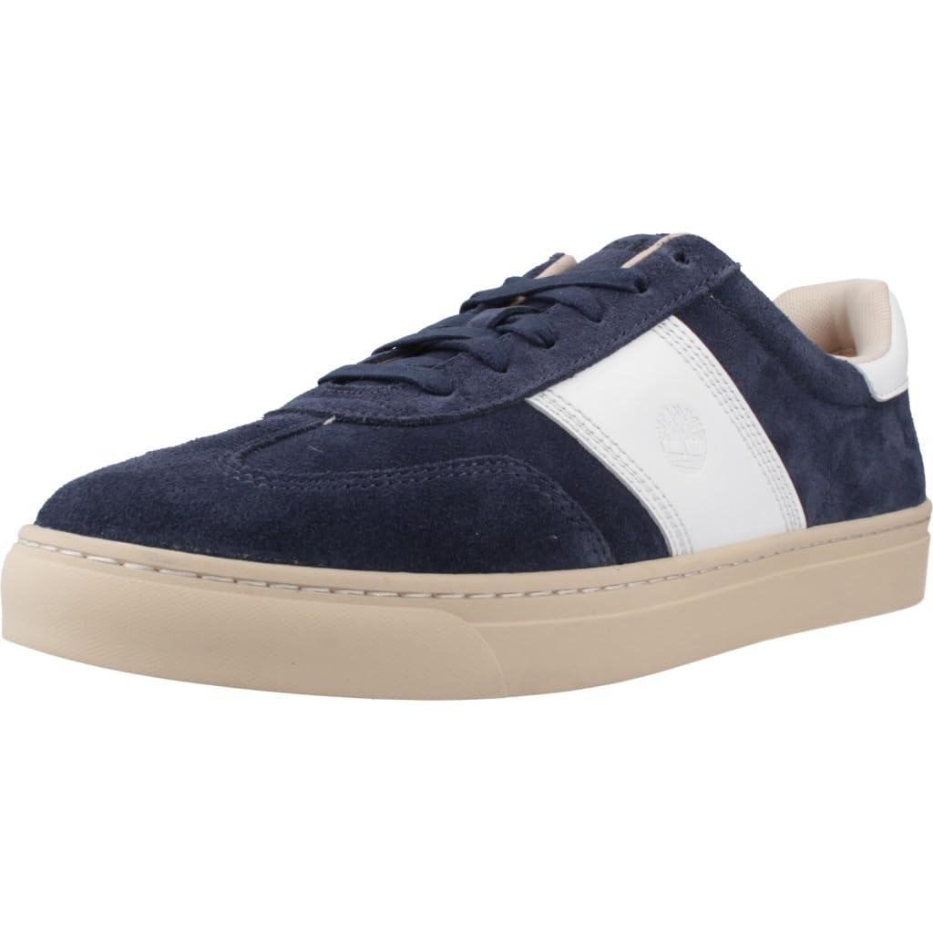 Timberland TB0A43GGAJP1 - Baskets Basses en Taille 43 EU NVYWHT