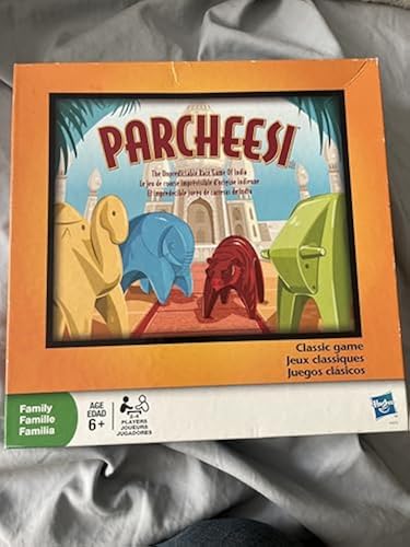 Parcheesi Family Game