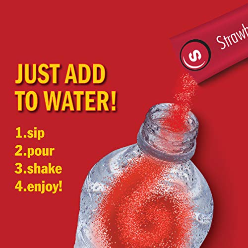Skittles Singles To Go Original Punch, Powdered Drink Mix, Zero Sugar, Low Calorie, Includes 12 Boxes, 6 Servings Per Box, 72 Total Servings,6 Count (Pack Of 12) #TOP3