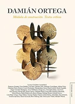 Paperback Damian Ortega: Modulos de Construccion. Textos Criticos [Spanish] Book