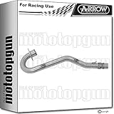 KRUMMER NOKAT ARROW KRUMMER KEIN KAT KOMPATIBEL MIT HONDA XR 125 L 2004 2005 52001MI