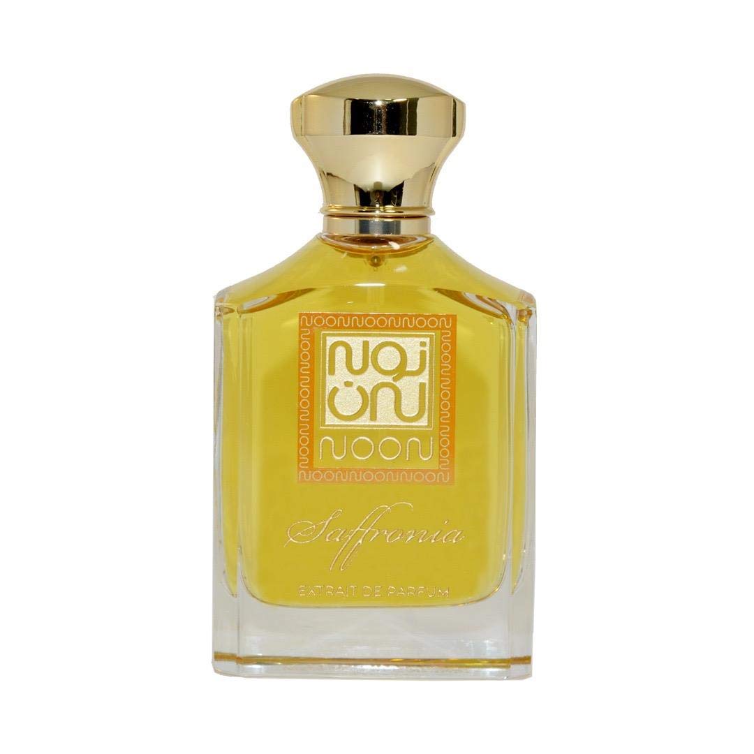 noon Saffronia Perfume for women perfumes