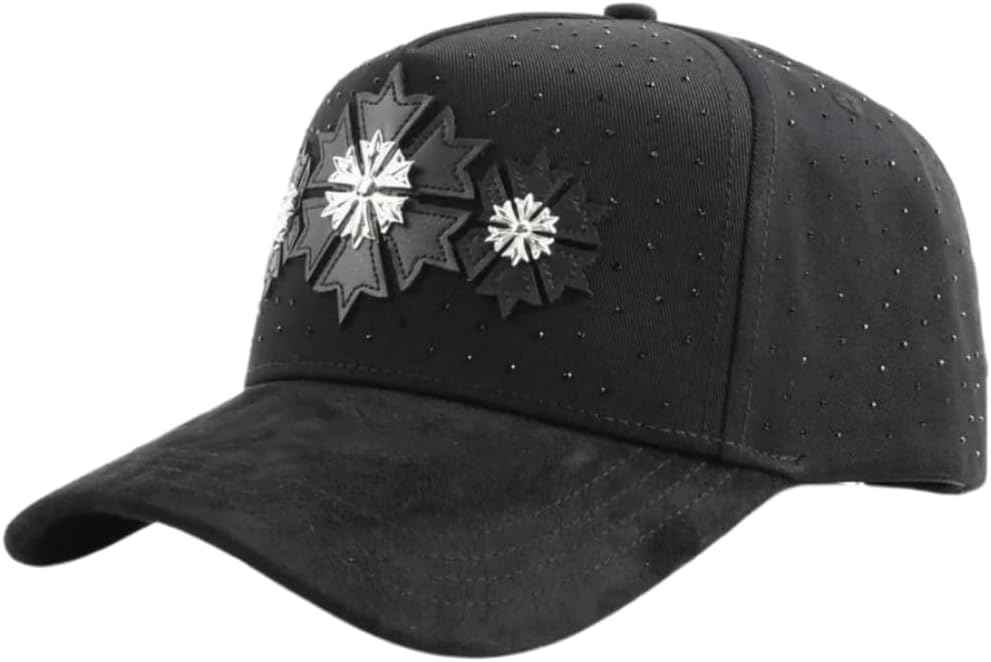 100% Original Snow Flake Cap
