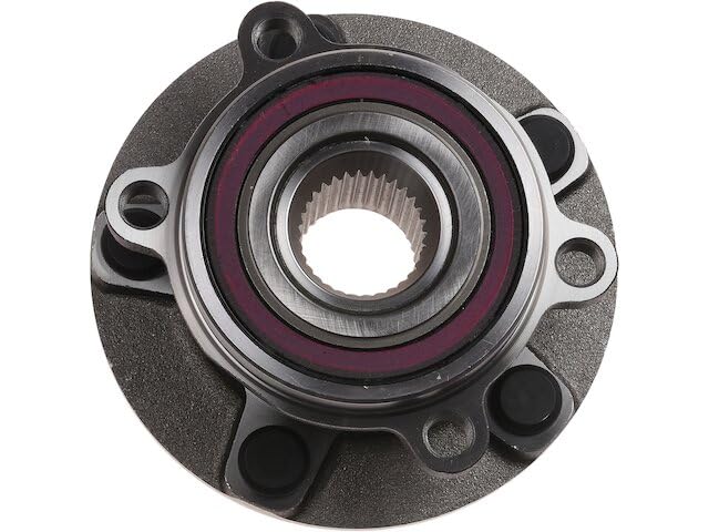 Amazon.com: Front Wheel Bearing Hub Assembly - Compatible with