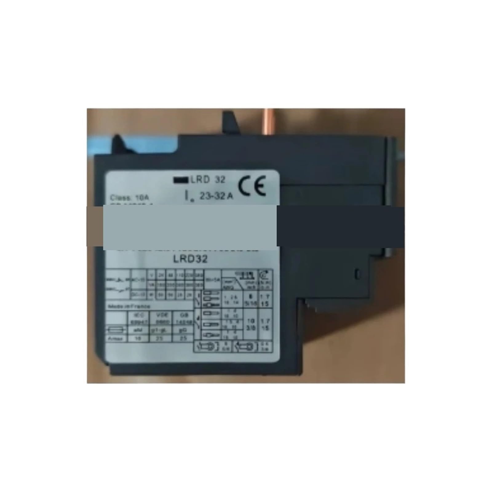 HHB8WL LRD32 23-32A Thermal overload relay