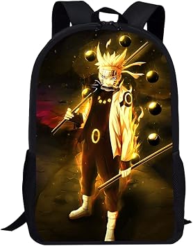 Amazon.com: Durable Anime Bookbag 