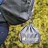 MalloMe Camping Cookware Mess Kit for Backpacking Gear Camping Cooking Set - Camping Pots and Pans Set - Backpacking Stove/Portable Stove Compatible - Camp Kitchen Equipment Accessories Pot