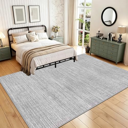 Tapis lavable en machine grand format 200x280 antidérapant - 3