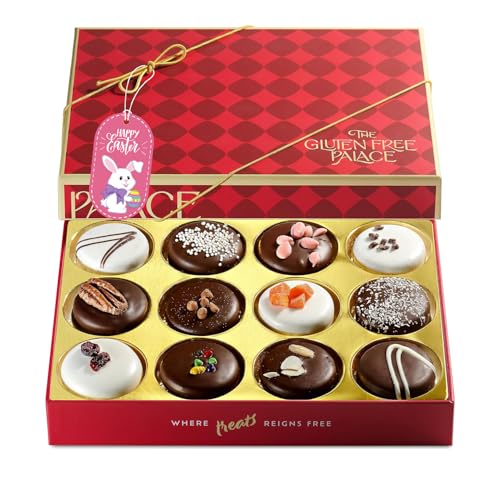 Gluten Free Palace Cookie Gift Basket Vegan Gluten Free Easter