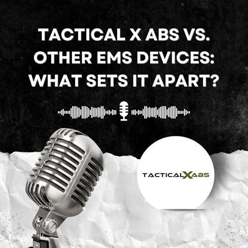 Tactical X Abs vs. Other EMS Devices: What Sets It Apart?
