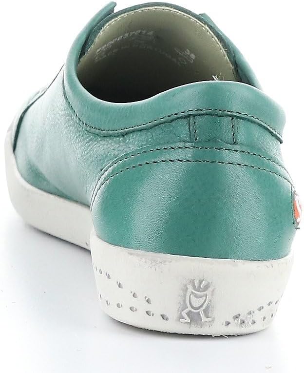 Elasticated Trainers IRIT637SOF GREEN