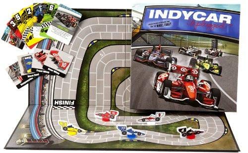 Good Ole Games IndyCar Unplugged