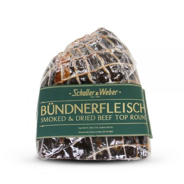 Bundnerfleisch by Schaller & Weber (1.25 pound) (2)
