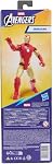 Marvel Avengers Titan Series Iron Man 11.5-Inch (29.2 CM) Action Figure, Super Hero Figures & Toys for Kids, Ages 4+