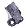 Map Sensor Manifold Absolute Pressure Sensor 0261230217 CompatiblewithChevy,Daewoo,Ford,Honda,Opel,GMC,Mercedes-Benz,Peugeo,Maruti,Great Wall Replaces 94705196