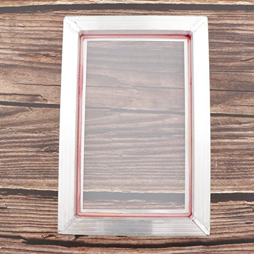 2 Unidades 120T de Alumínio Tamanho Da Moldura 120 de Impressão