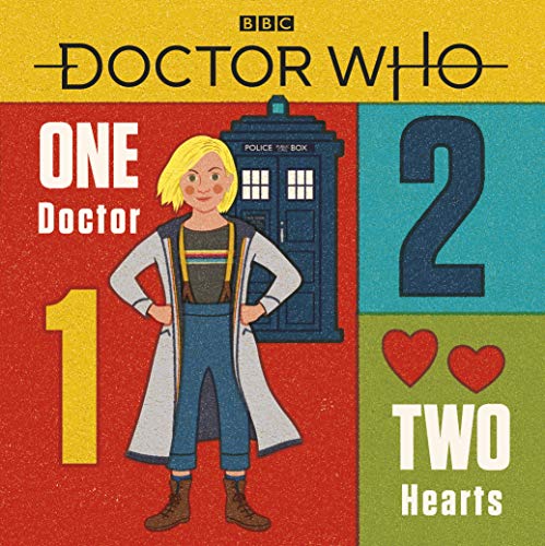 Image of Doctor Who: One Doctor, Two Hearts