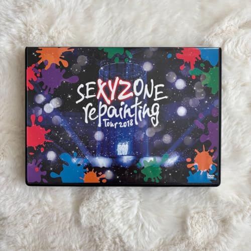 Sexy Zone repaintingTour 2018 ���C�u �Z�N�] �ʏ�� �ʏ��