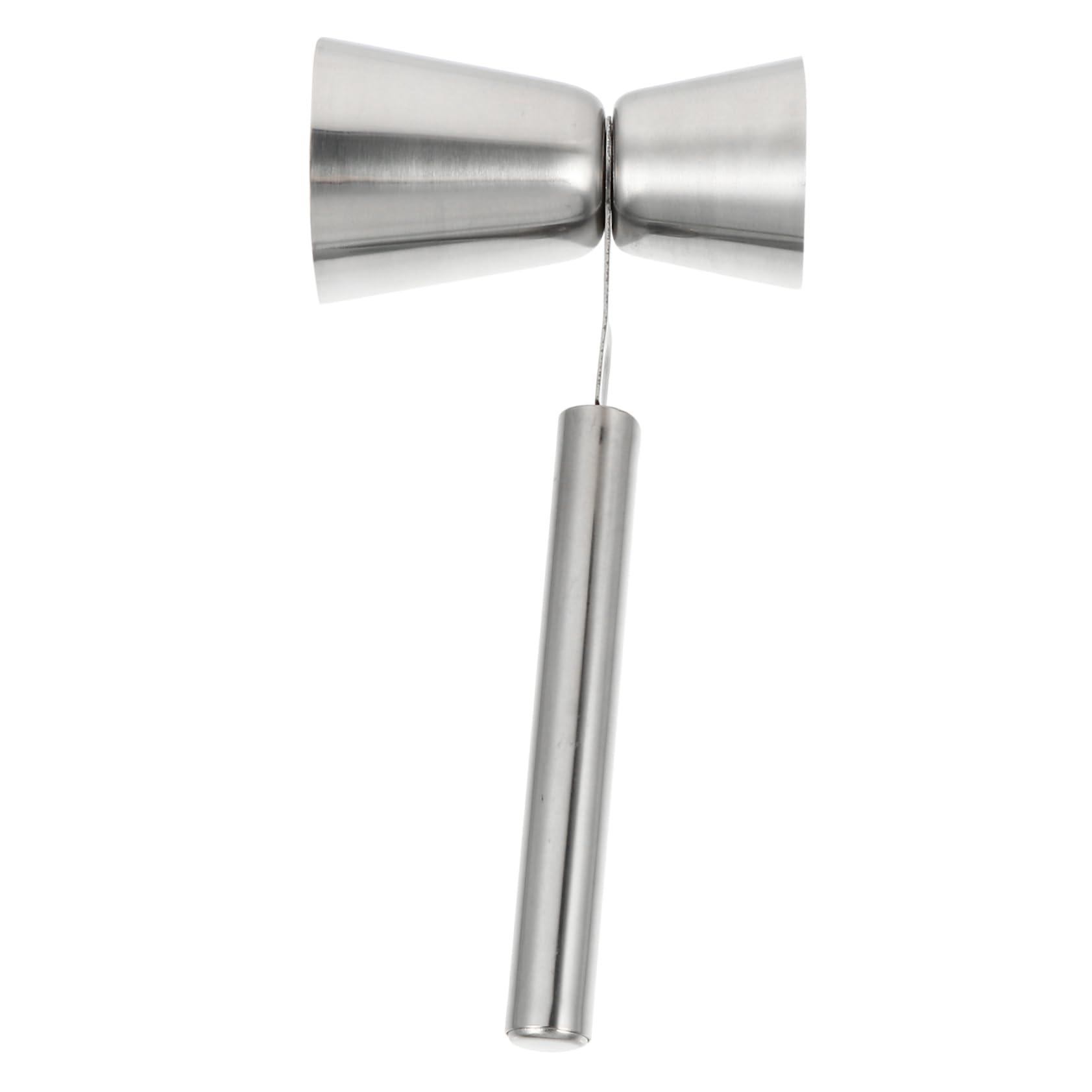 COLLBATH Cocktail Shot Jigger Measuring Jigger Steel Bar Jigger Wine Measuring Jigger