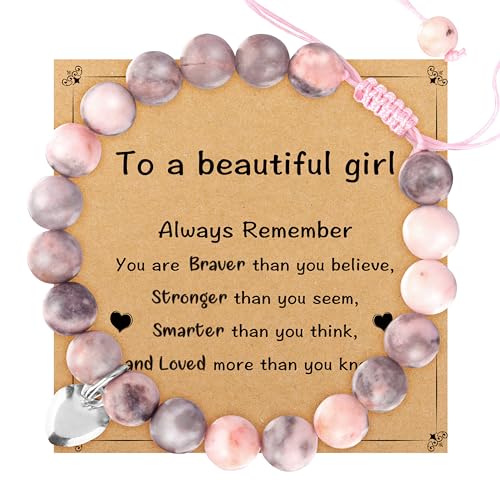 Cute Bracelets for Teenage Girls Teenage Girls Gifts 7-12 Christmas Birthday Teenager Gifts 13-15 16-18