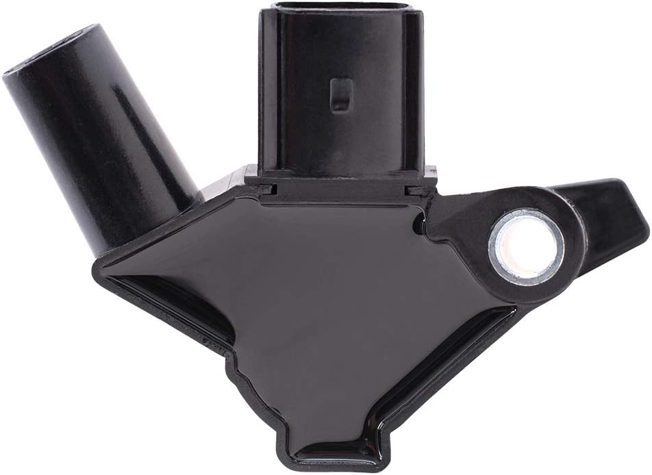 Brock Aftermarket Replacement Part Passenger Side Ignition Spark Plug Coil Compatible with 2011-2014 Ford F-150