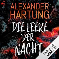 Couverture de Die Leere der Nacht